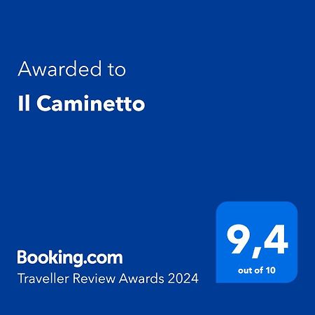 Il Caminetto Appartement Pratovecchio Buitenkant foto