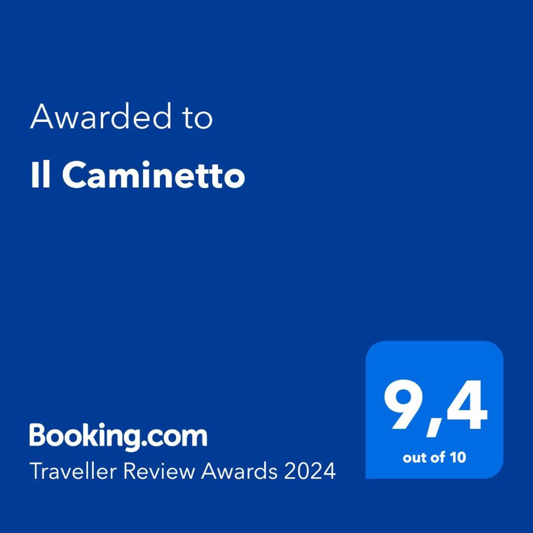 Il Caminetto Appartement Pratovecchio Buitenkant foto