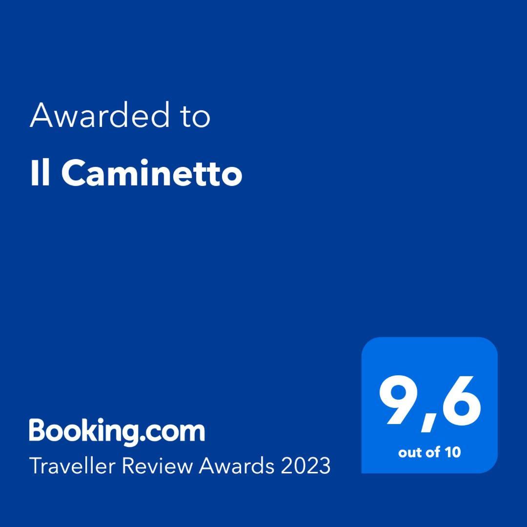 Il Caminetto Appartement Pratovecchio Buitenkant foto