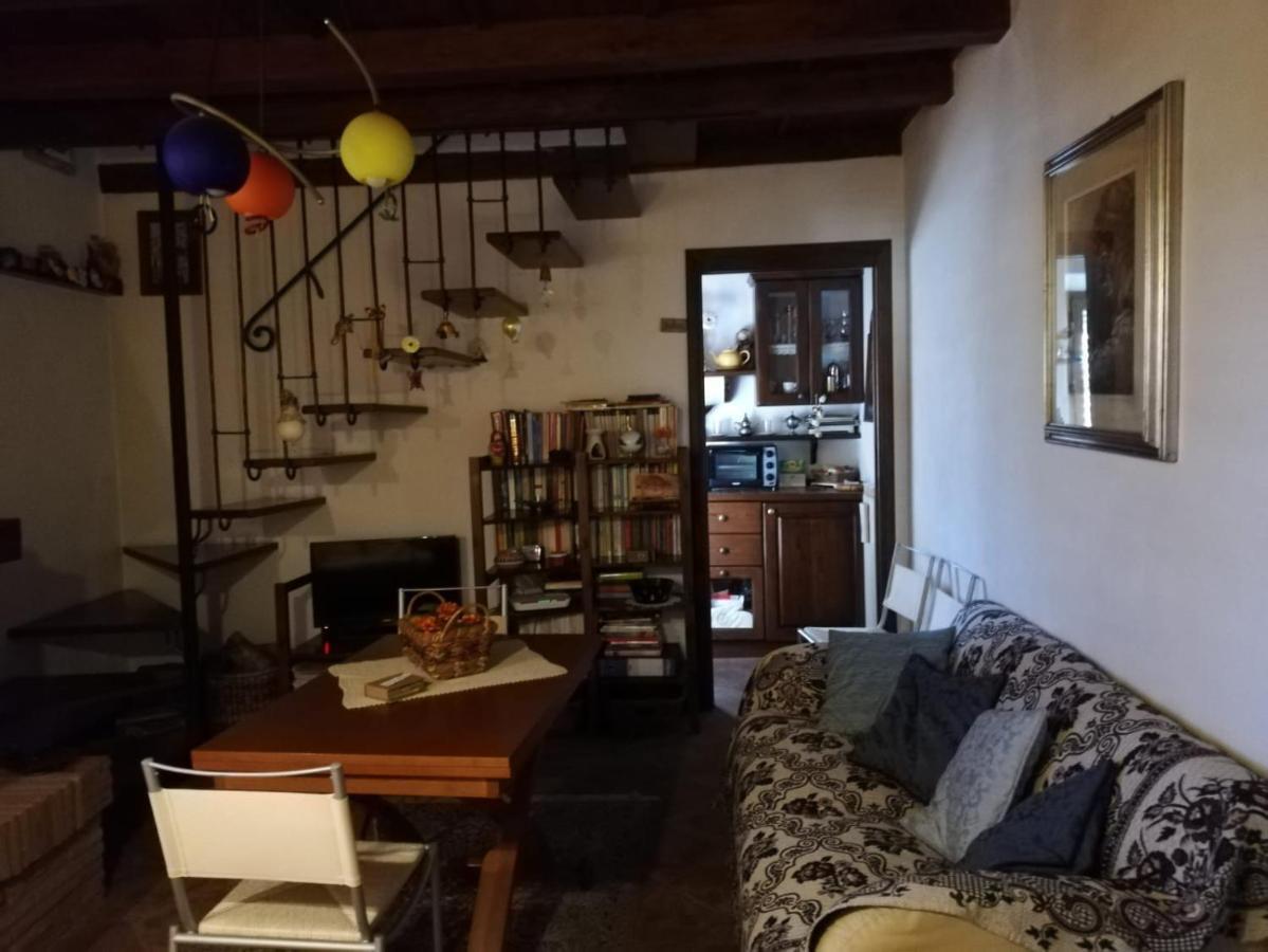 Il Caminetto Appartement Pratovecchio Buitenkant foto