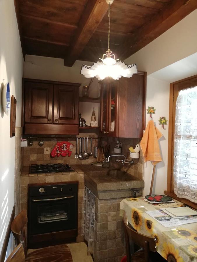 Il Caminetto Appartement Pratovecchio Buitenkant foto