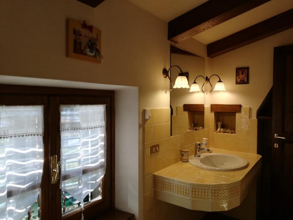 Il Caminetto Appartement Pratovecchio Buitenkant foto
