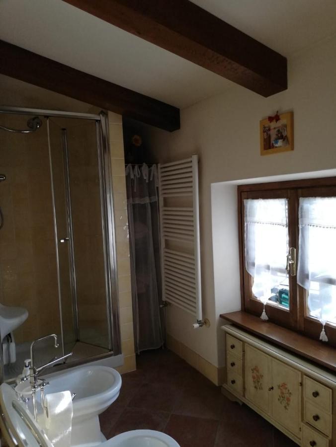 Il Caminetto Appartement Pratovecchio Buitenkant foto