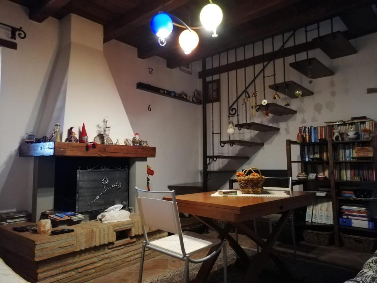 Il Caminetto Appartement Pratovecchio Buitenkant foto