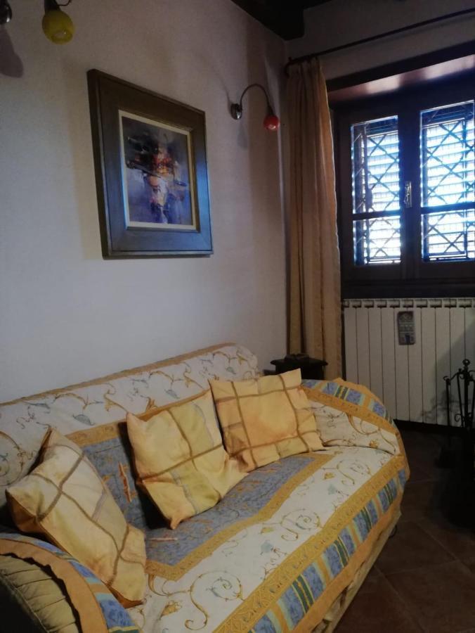 Il Caminetto Appartement Pratovecchio Buitenkant foto